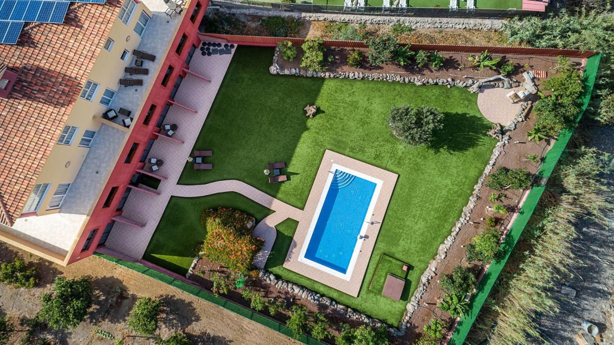 Sol Mogan Suites - Adults Only 푸에르토 데 모간 외부 사진