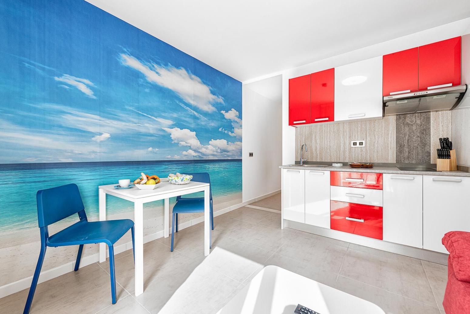 Sol Mogan Suites - Adults Only 푸에르토 데 모간 외부 사진