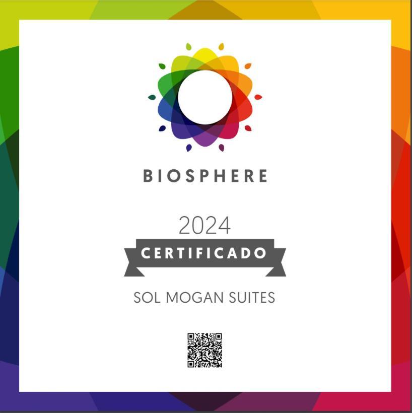 Sol Mogan Suites - Adults Only 푸에르토 데 모간 외부 사진