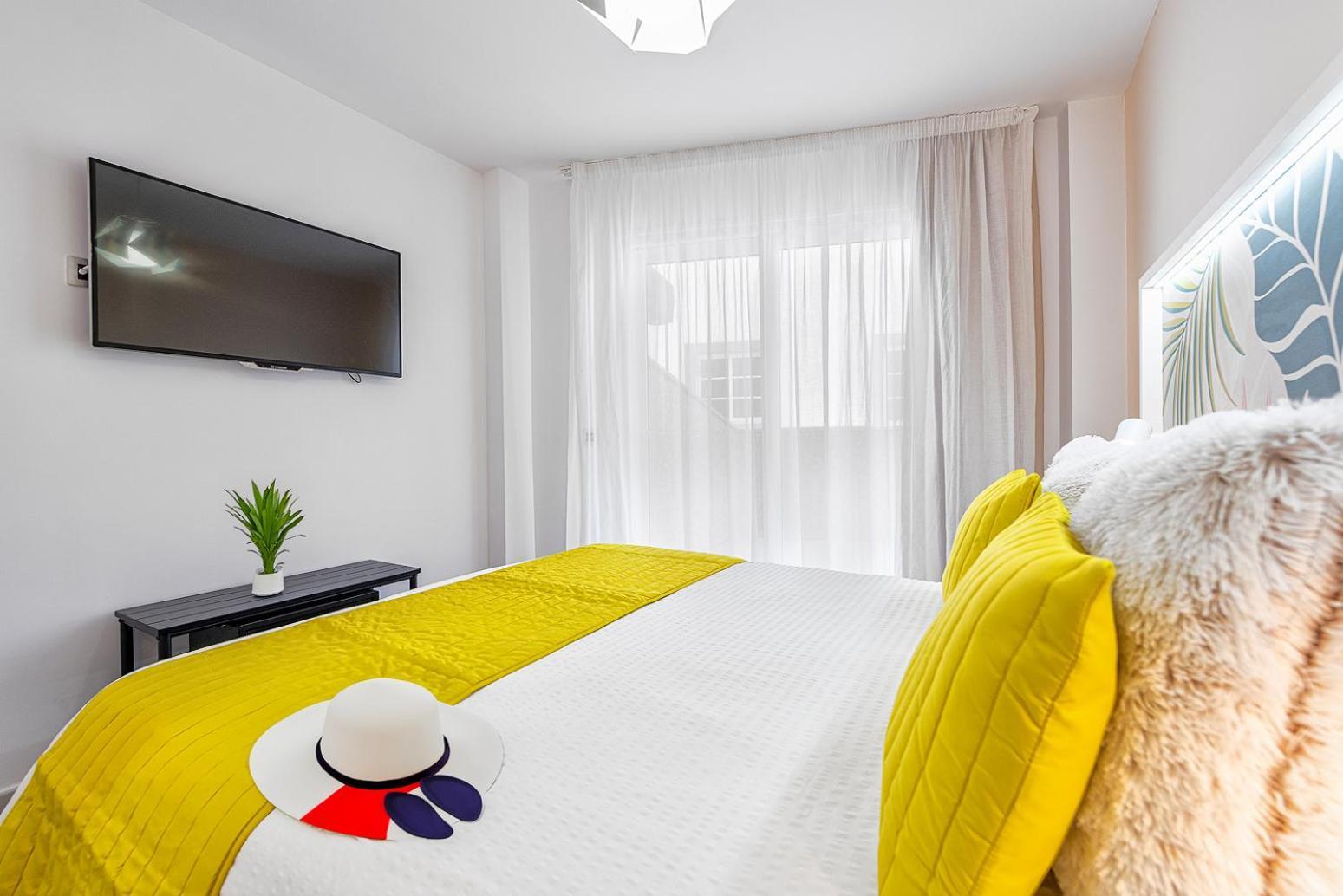 Sol Mogan Suites - Adults Only 푸에르토 데 모간 객실 사진