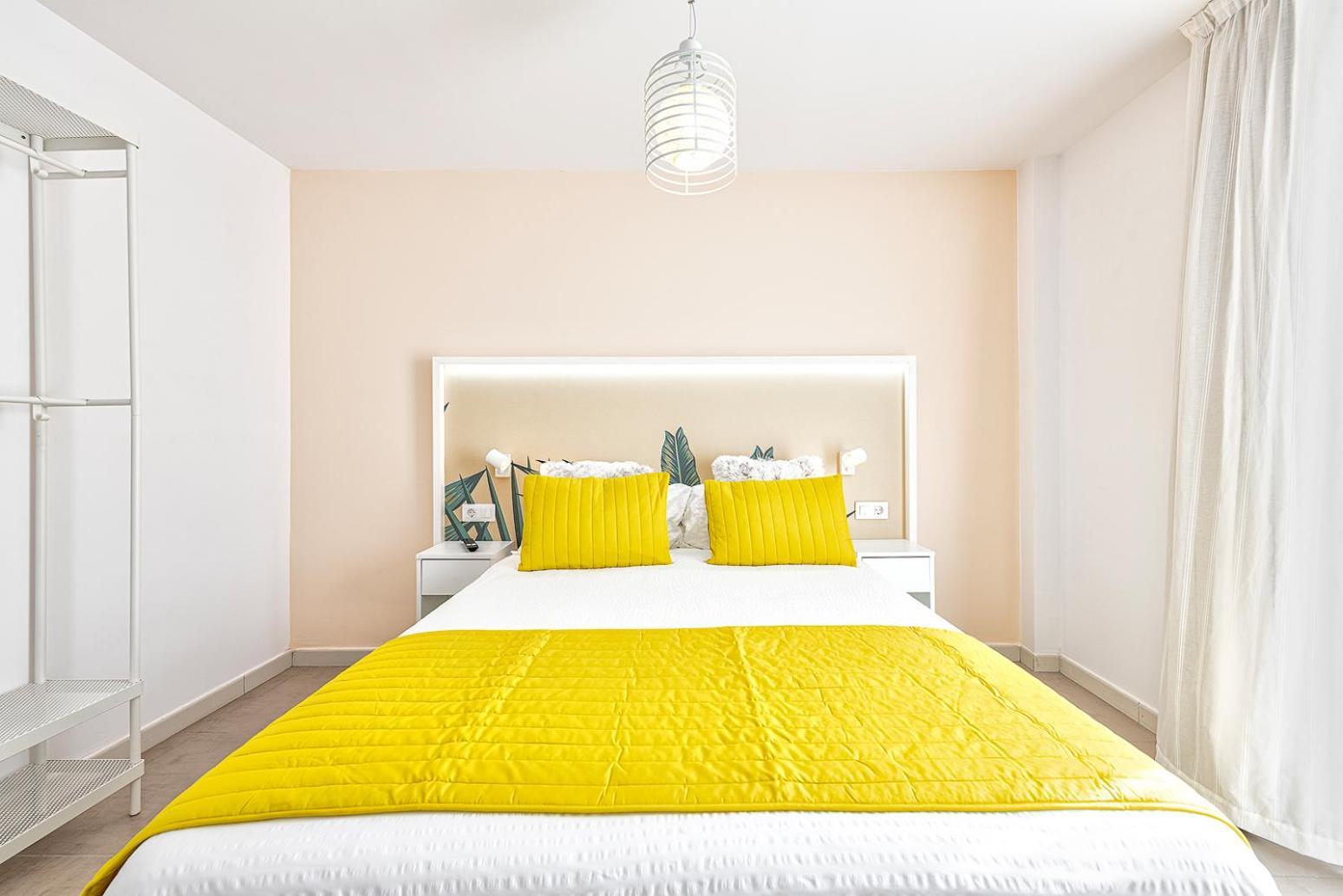 Sol Mogan Suites - Adults Only 푸에르토 데 모간 객실 사진