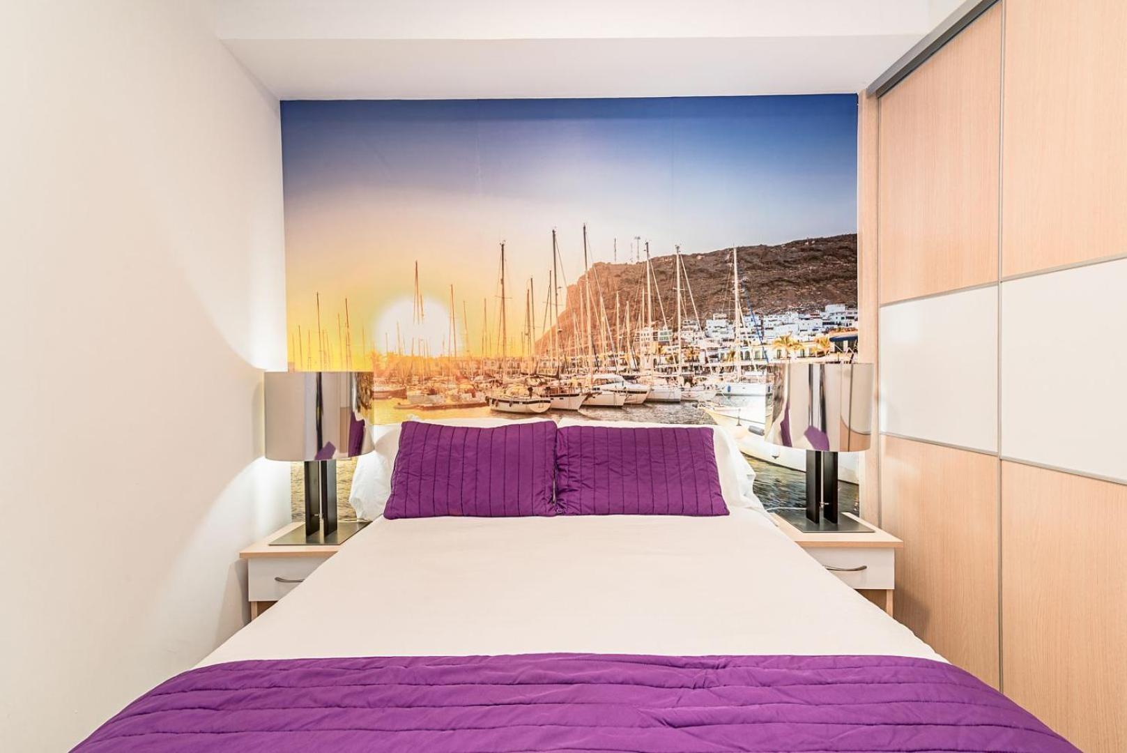 Sol Mogan Suites - Adults Only 푸에르토 데 모간 객실 사진