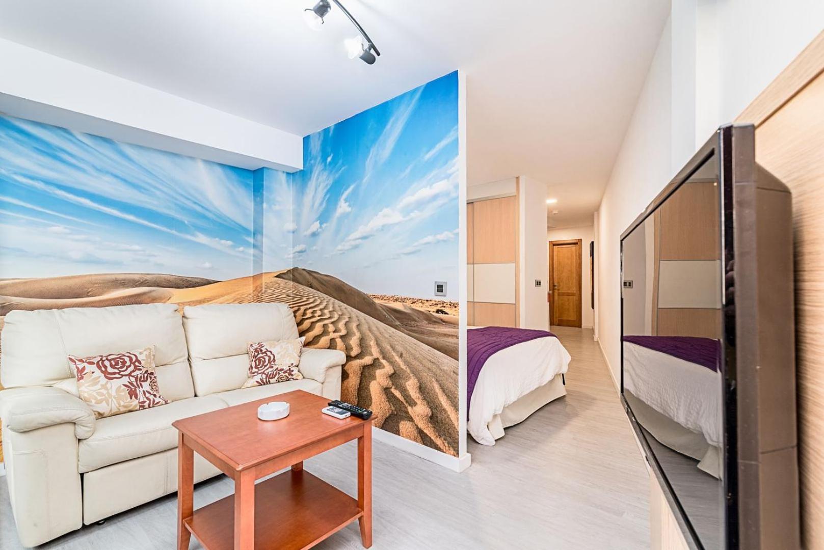 Sol Mogan Suites - Adults Only 푸에르토 데 모간 객실 사진