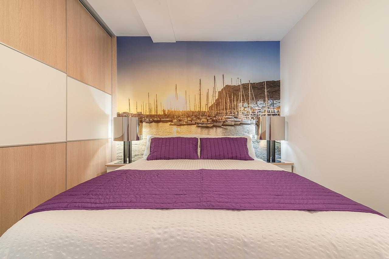 Sol Mogan Suites - Adults Only 푸에르토 데 모간 외부 사진