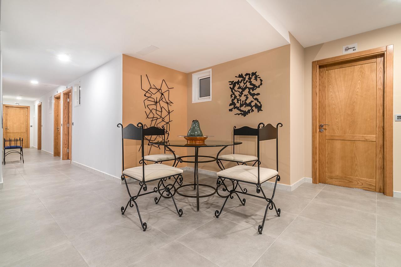 Sol Mogan Suites - Adults Only 푸에르토 데 모간 외부 사진