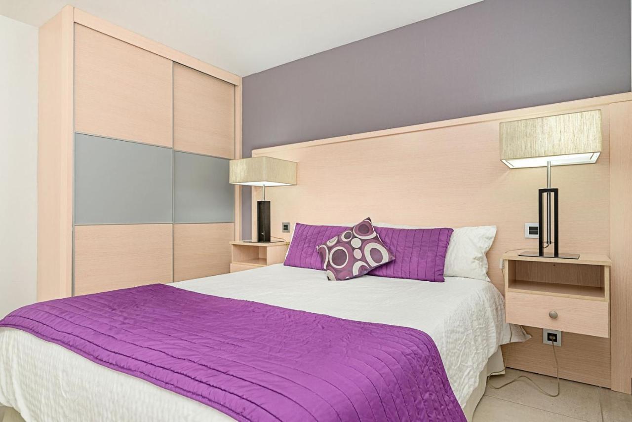 Sol Mogan Suites - Adults Only 푸에르토 데 모간 외부 사진