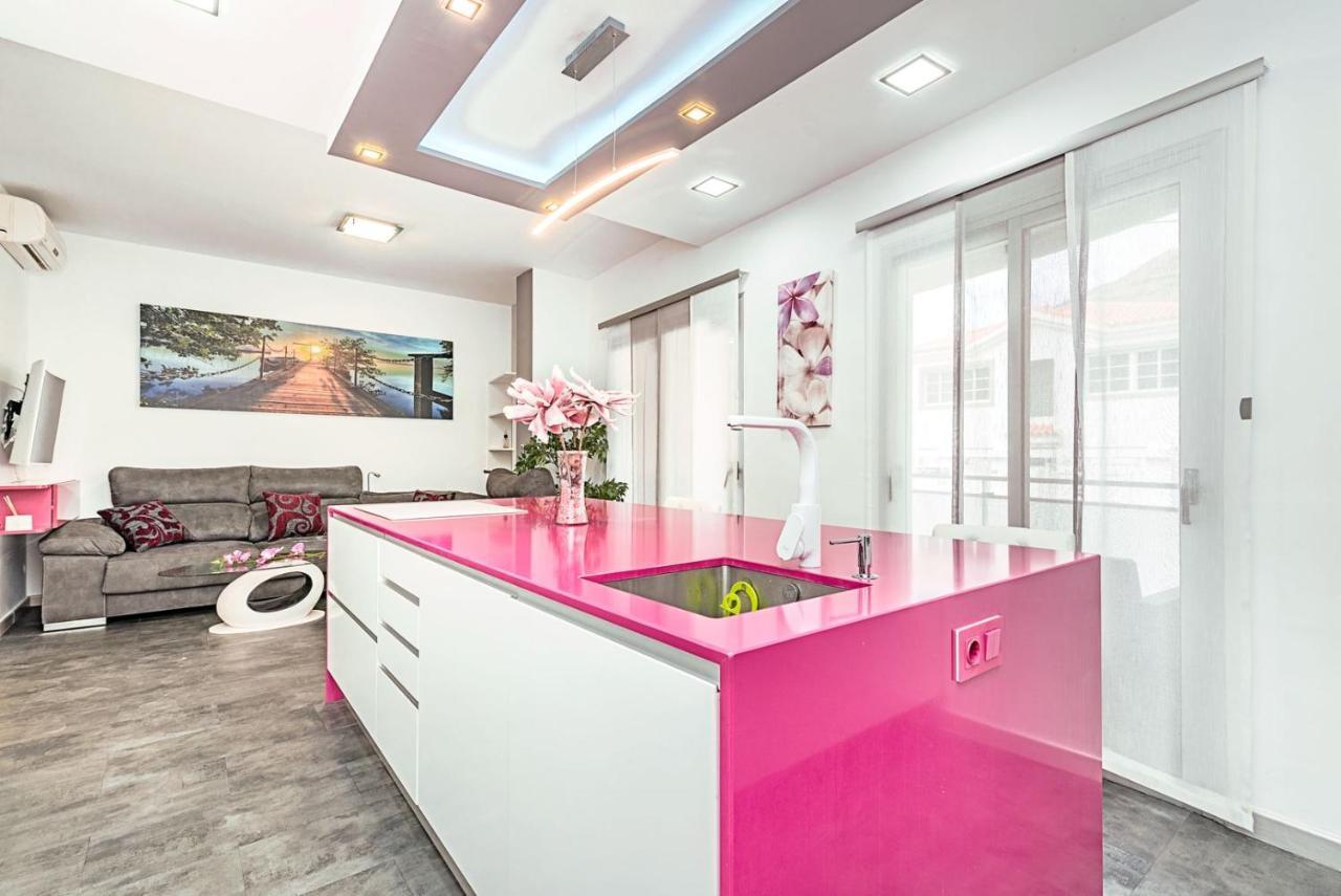 Sol Mogan Suites - Adults Only 푸에르토 데 모간 외부 사진